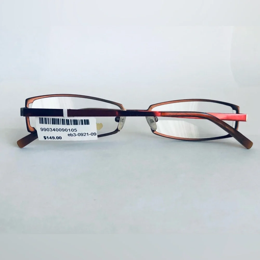 Wings eyeglasses frame